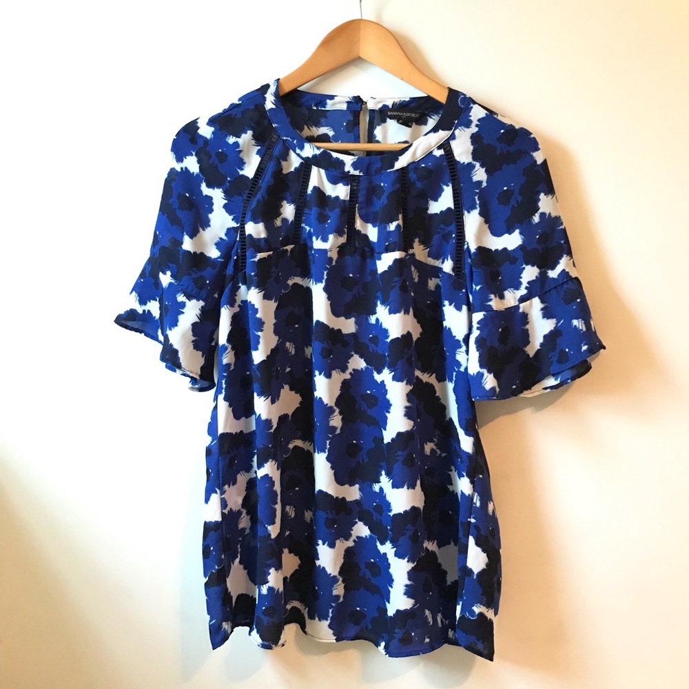 Banana Republic Blouse